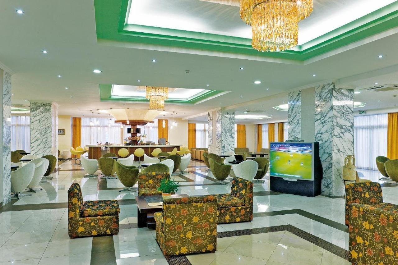 Marianna Palace Hotel Kolymbia Exterior foto